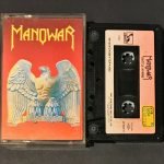 Manowar – Battle Hymns Kaset