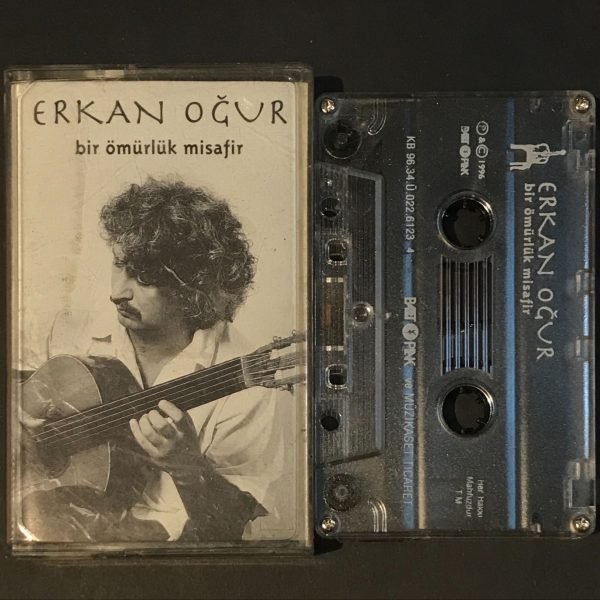 Erkan Oğur – Bir Ömürlük Misafir Kaset