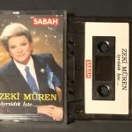 Zeki Müren – Ayrıldık İşte... Kaset