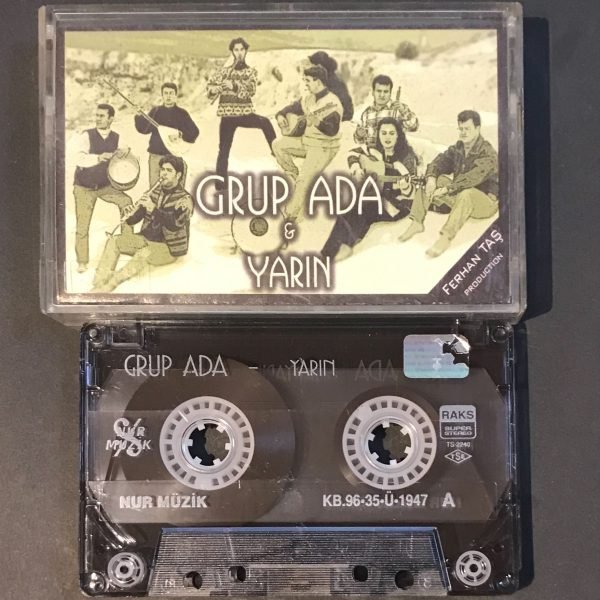 Grup Ada & Yarın Kaset