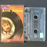 Attila Atasoy – En İyileriyle Kaset