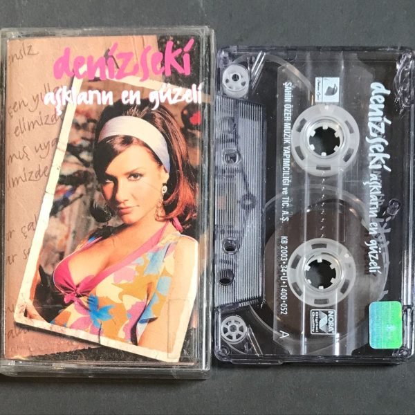 Deniz Seki – Aşkların En Güzeli Kaset