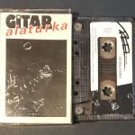 Tarık Öcal ‎– Gitar Alaturka Kaset