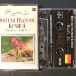 Ruhi Su, Sümeyra – Dostlar Tiyatrosu Konseri Kaset