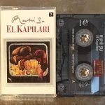 Ruhi Su – El Kapıları Kaset