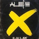 Aleph – Fly To Me (Special Remix) 12'' Maxi Single Plak
