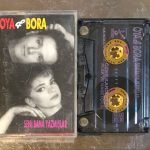 Oya & Bora – Seni Bana Yazmışlar Kaset