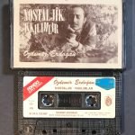 Özdemir Erdoğan – Nostaljik Takılımlar Kaset