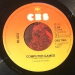 Mi-Sex – Computer Games 45lik Plak - Görsel 2