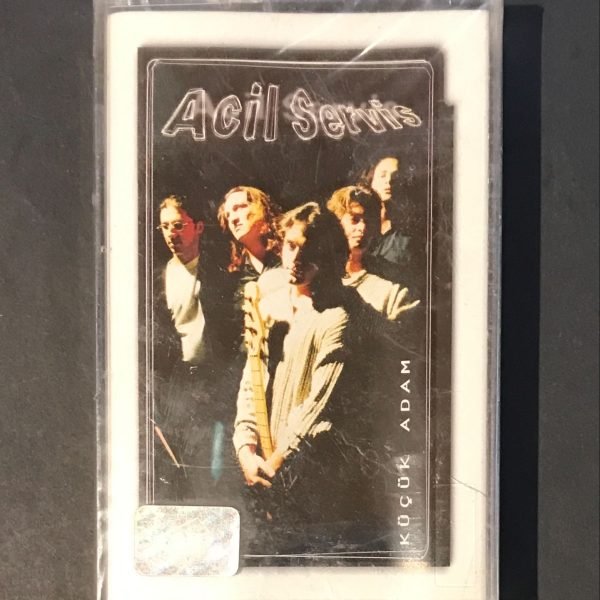 Acil Servis – Küçük Adam Kaset Ambalajında