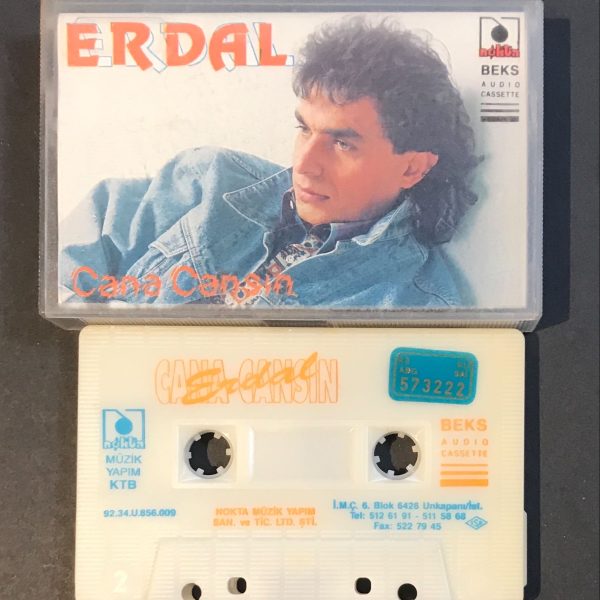 Erdal – Cana Cansın Kaset