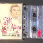 Zeki Müren – Dünden Bugüne 12 Kaset