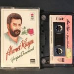 Ahmet Kaya – Yorgun Demokrat Kaset