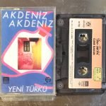 Yeni Türkü – Akdeniz Akdeniz Kaset