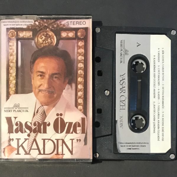 Yaşar Özel – Kadın Kaset