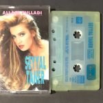 Seyyal Taner ‎– Alladı Pulladı Kaset