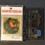 Ruhi Su – Ankara'nın Taşına Bak Kaset
