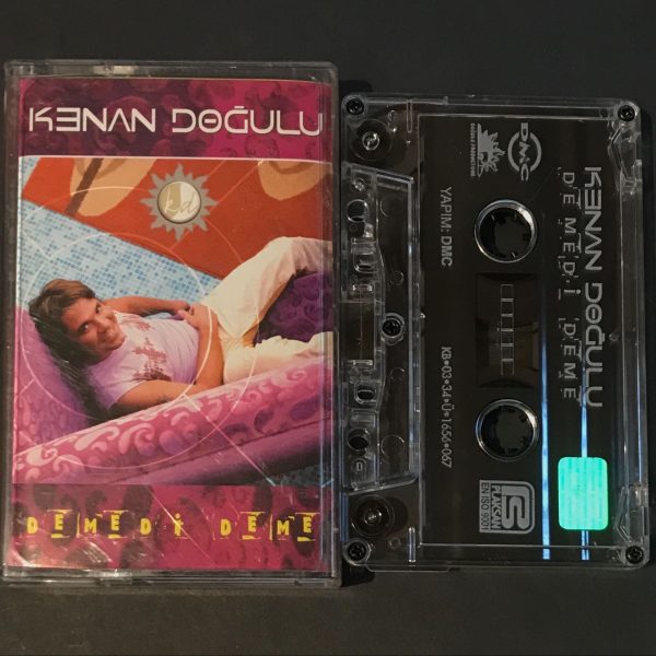 Kenan Doğulu – Demedi Deme Kaset