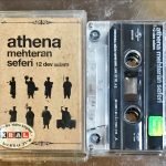Athena – 12 Dev Adam Kaset