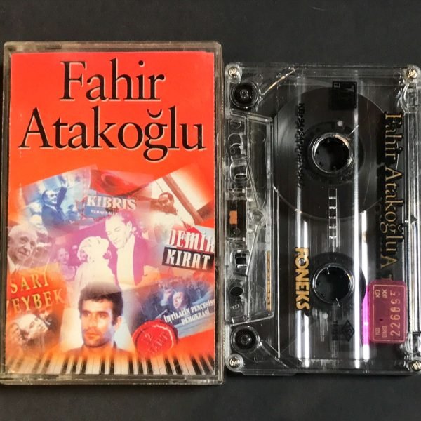 Fahir Atakoğlu Kaset