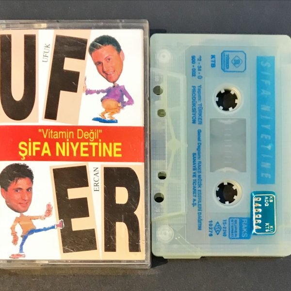 UF-ER – Şifa Niyetine Kaset