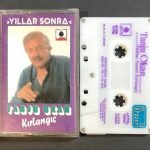Tanju Okan ‎– Yıllar Sonra Kırlangıç Kaset