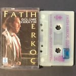 Fatih Erkoç ‎– Gülüme Varayım Kaset