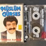 Müslüm Gürses – Bizi Kimse Ayıramaz Kaset