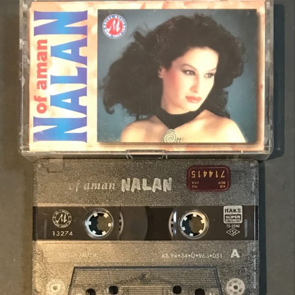 Nalan – Of Aman Kaset