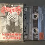 Asafated – Kaybolmuş Masumiyet Kaset