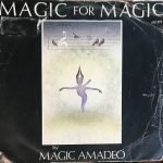 Magic Amadeo – Magic For Magic 45lik Plak