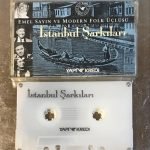 Emel Sayın Ve Modern Folk Üçlüsü – İstanbul Şarkıları Kaset
