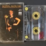 Sezen Aksu – Sezen Aksu '88 Kaset