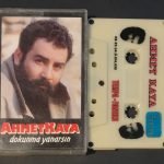 Ahmet Kaya – Dokunma Yanarsın Kaset