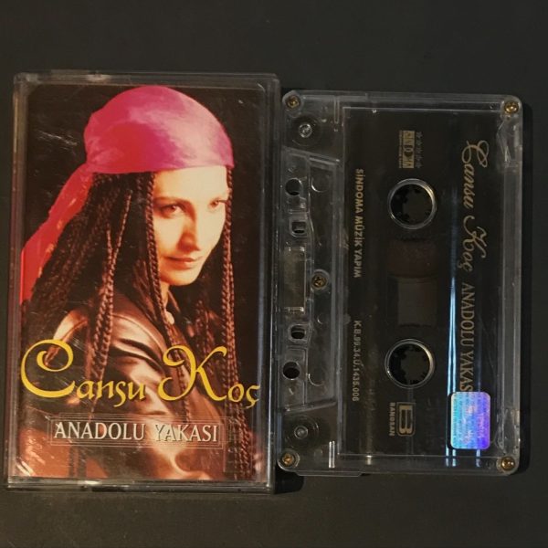 Cansu Koç – Anadolu Yakası Kaset