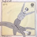 Soft Cell – Tainted Love 45lik Plak