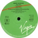 Marc Almond – Ruby Red (Stained EP) 12'' Maxi Single Plak - Görsel 2