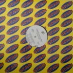 Iconz Featuring Lil' Kim – Get Crunked Up (Remix) 12'' Maxi Single Plak