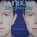 David Bowie – Jump They Say 12'' Maxi Single Plak
