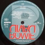 David Bowie – Jump They Say 12'' Maxi Single Plak - Görsel 4