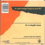 Elton John – Sad Songs (Say So Much) 45lik Plak - Görsel 3