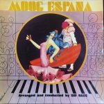 Sid Bass – Moog España LP Plak