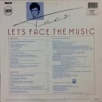 Taco – Let's Face The Music LP Plak - Görsel 2