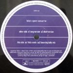 Leila K – Open Sesame 12'' Maxi Single Plak EP (Breakbeat) - Görsel 2