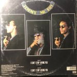 Jimmy McFoy – I Can't Stop Loving You 12'' Maxi Single Plak - Görsel 2
