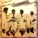 Impressions – First Impressions LP Plak