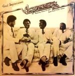 Impressions – First Impressions LP Plak
