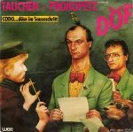 Tauchen - Prokopetz / DÖF – Codo (... Düse Im Sauseschritt) 45lik Plak
