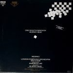 Murray Head – One Night In Bangkok 12'' Maxi Single Plak - Görsel 2