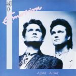 Art Of Emotion ‎– A Day A Day 12'' Maxi Single Plak